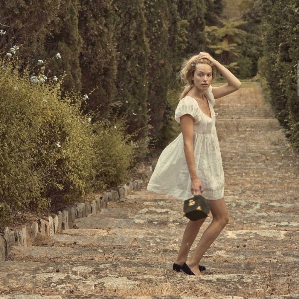 Doen Sarria dress